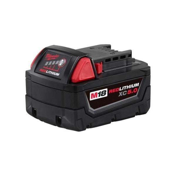 Refurbished milwaukee batteries deals