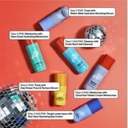 مجموعة Bubble Skincare The Wish List Mini Essentials - مرطبات ومنظفات صغيرة