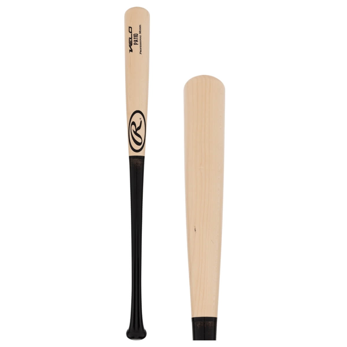 Wood Baseball Bat 33" Maple Blem Bat 