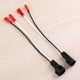 thumbnail image 4 of 1 par de adaptadores de arnés de conector de altavoz SP-5600 72-5600 para Ford Lincoln Tmvgtek Accesorios para autos y motos, 4 of 6