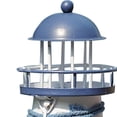 thumbnail image 3 of Candelabros mediterráneos de hierro forjado para decoración de mesa 14cm aves marinas, 3 of 7