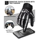 thumbnail image 2 of Guantes de moto RIGWARL con pantalla táctil transpirables para hombres/mujeres, 2 of 7