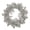 Silver, variant on Christmas Artificial Wreath Gold Silver Foam Powder Fruit Hanging Garland for Home Farmhouse Front Door Window Wall Decor Gift