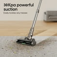 MOOSOO TD1Mate Cordless Vacuum 6in1 Lightweight Stick Vacuum Cleaner