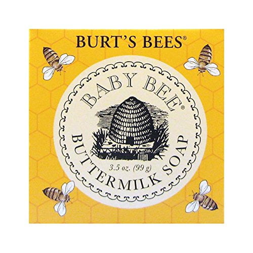 burt's bees buttermilk soap