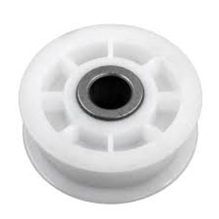 For 4560EL3001A LG Dryer Idler Pulley Wheel & Bearing Also Fits Kenmore 