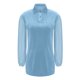 thumbnail image 5 of Vestido Largo con Mangas Largas Vestido de Cuello Redondo de Manga Larga de Color Sólido de la Moda de las Mujeres con Poliéster Suave, Vestido Informal Transpirable para la Primavera Diaria, 5 of 7