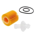 thumbnail image 4 of 10 filtros de aceite para motor de coche compatibles con Toyota C-hr 2018 2019 2.0l Pontiac, 4 of 5