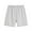 White#02, variant on Axiiglly Plaid Pajama Shorts for Women Cotton Linen Elastic Waist Pajama Bottoms Casual Comfy Loose Sleepwear Summer Pajama Shorts with Pockets