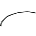 thumbnail image 7 of Ikon Motorsports Compatible with 05-09 Ford Mustang V6 2Dr Coupe STI Style Front Bumper Lip Spoiler Polyurethane PU, 7 of 7
