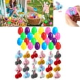 thumbnail image 2 of Filled Easter Eggs With Animal Toys Easter Eggs With Toys Basket Stuffers Fillers Classroom Prize Supplies Toy for Kids Easter Theme Party Favor, 2 of 9