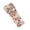 E011- Style K, variant on Wrapping Ribbon Patriotic Star Stripe Print, Red Ribbon for Gift Wrapping, Fourth of July Decorations, Patriotic Decor, Car Interior Decor, Party Supply Decorations