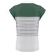 thumbnail image 5 of Gibobby Mujeres Manga de Cap Tank Tops Verano V cuello Casual de ajuste suelto camisas de Plain BASIC Blouse(Verde,XG), 5 of 5