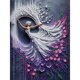 thumbnail image 5 of Kit Con Forma Especial Parcial DIY 5D Niña 30x40cm, 5 of 7