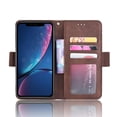 thumbnail image 2 of Funda Tipo Billetera GANGXUN para iPhone XR – Tapa Flip con Tarjetero, 2 of 5