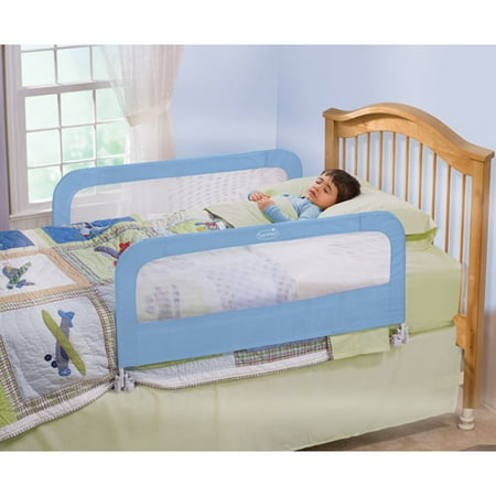 Summer Infant - Double Bed Rail, Blue