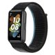 thumbnail image 2 of For Huawei Band 7 Nylon Watch Strap Adjustable Loop Fastener Replacement Sport Wrist Band, 2 of 5
