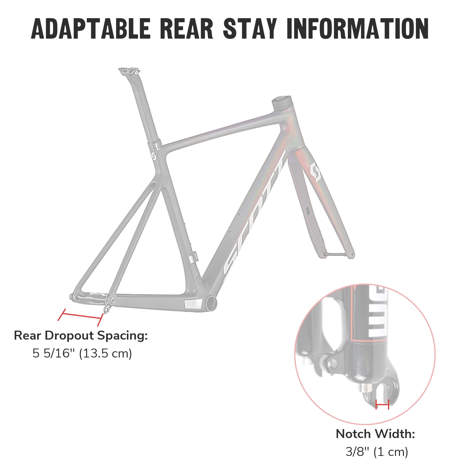 Yescom Electric Bike Conversion Kit 48V 1000W 26" Rear Wheel E-Bike Conversion Kit Dual Mode Controller