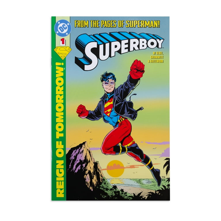 アメコミ・英語　全5巻セット　スーパーボーイ　SUPERBOY アメコミ・英語 全5巻セット スーパーボーイ SUPERBOY Amazon