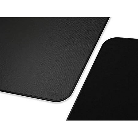 Glorious - 3XL Extended Gaming Mouse Mat/Pad - Large, Wide - Black