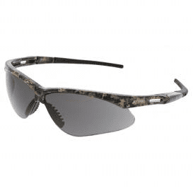 MCR Safety MOMP112AF Memphis Series Gray Anti-Fog Coating Safety Glasses