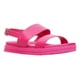 thumbnail image 2 of Sandalias Moleca Fucsia Para Mujer [mle36] fucsia 23.5 MX, 2 of 10