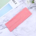 thumbnail image 2 of EeaseCA 5 Pcs Bandeau pour Femmes Yoga Course Exercice Sports Grand Absorption de la Sueur Bandeaux Extensibles (Rouge, Rose, Rouge Melon D\'eau, Rosé, Bleu Ciel), 2 of 8