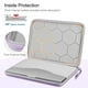 thumbnail image 4 of Funda rígida para ordenador portátil FINPAC de 15,6 pulgadas, color lila, para Acer HP, 4 of 7