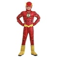 thumbnail image 1 of Flash Déguisement pour Enfants Deluxe, 1 of 7