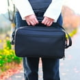 thumbnail image 4 of Waterproof Oxford Cloth Oboe Single Shoulder Bag Handbag for Carrying Using, 4 of 4