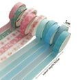 thumbnail image 2 of Tape Set 10 Rolls Decorative Tapes for Arts, DIY Crafts, Journals, Planners, Scrapbooking, Wrapping, 2 of 5