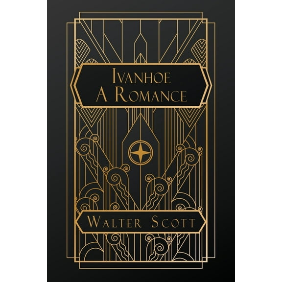 Ivanhoe: A Romance, (Paperback)