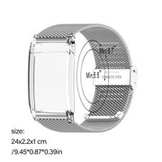 No Irritating Comfortable Solid Metal Band Bracelets Quick Release For WHOOP 4.0