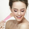 thumbnail image 5 of 2PCS Multi-Tasker 4 in 1 Double Ended Makeup Brush, Contour Powder Brush, Detachable Travel Makeup Brush All in One Makeup Sponge Blending Brush Portable Makeup Brush for Foundation Concealer, 5 of 7