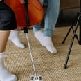 thumbnail image 4 of HEANUJJ Anti Slip Cello Mat for Practice with Endpin Attachment for Professionals using Rubber 1Pcs, 4 of 7
