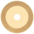 thumbnail image 1 of 100 mm disc Wheel Diamond Wheel Sharpening To Cut Golden, 1 of 8