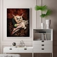 thumbnail image 3 of Wdftyju Búho mujer lienzo pintura sin marco pintura al óleo por números arte de la pared (B113) Wdftyju 6vh9ku0ua8zj9jf9D02, 3 of 8