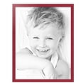 thumbnail image 2 of ArtToFrames 27" x 35" Red Picture Frame, 27x35 inch Red MDF Poster Frame (WOM-4119), 5 Pack, 2 of 8