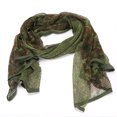 thumbnail image 1 of Bufanda táctica grande de algodón con estampado de camuflaje, bufanda con agujero grande para campo, jungla, camuflaje, bufanda táctica, bufanda de red con protección solar, 1 of 6