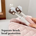 thumbnail image 6 of Toothbrush Head Cover Plastic House-Shaped with Secure Clip for Travel, Camping and Daily Use, 6 of 6
