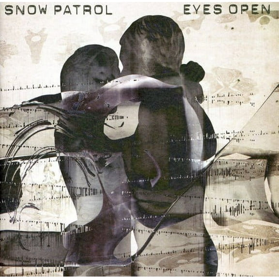 Snow Patrol - Eyes Open - Music & Performance - CD