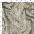 thumbnail image 4 of Soimoi Poly Taffeta Green Fabric By the Yard - 56 Inch Wide - Animal Skin Fabric - Fierce and Exotic Textile for Fashion and Home Printed Fabric, 4 of 6