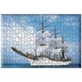thumbnail image 3 of 1000PCS Jigsaw Puzzle Creative Landscape Jigsaw Toy Educational Toy for Students, 3 of 7