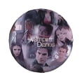thumbnail image 2 of The Vampire Diaries Pattern Spare Tire Cover Waterproof Dust-Proof Universal Wheel Tire Cover Protector Accessories 14" 15" 16" 17", 2 of 7
