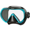 thumbnail image 4 of Tusa Ino Mask Scuba Diving FreeDiving Snorkeling, 4 of 8