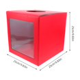 thumbnail image 2 of UPKOCH Ballot Box For Suggestions Cardboard Multi 1Pcs, 2 of 7