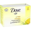 Dove: Energize Beauty Bar, 4 Ct