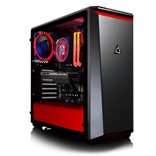 Skytech Prism II Gaming PC Desktop - AMD Ryzen 9 3900X 3.8GHz, RTX 3090  24GB, 32GB 3600mhz RGB Memory, 1TB Gen4 SSD, 360mm AIO