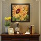 thumbnail image 5 of Cuadros Decorativos 5D DIY diamante pintura Kit completo redondo taladro girasol mosaico imagen pared decoración DQrwqpou Nuevos Originales, 5 of 8