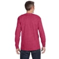 thumbnail image 3 of Jerzees Adult 5.6 oz. DRI-POWER ACTIVE Long-Sleeve T-Shirt - 29L, 3 of 4